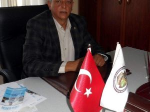 Algün; “Meydanlardaki Kavgayı Ankara’ya Taşımayın”