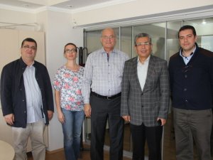 'Mimarlar Büyükşehir Yapılanmasında Kilit Rolü Üstlenecek'