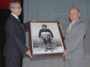 Milli Mücadele Kahramanlarından 'Mestan Efe' Anıldı