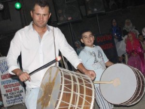 Küçük Alperen’in Enstrüman Merakı