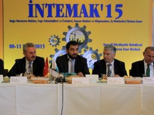 İntermak’15 Kocaeli’de Kapılarını Açmaya Hazırlanıyor