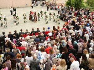 Kastamonu Hem’in Yılsonu Sergisi Açıldı