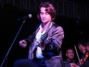 Murat Başaran’dan Demirci’de Konser