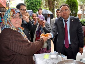 Memur-Sen Camiler ve Din Görevlileri Haftasını Kutladı