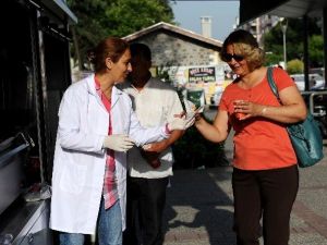 Gevrek Ve Boyozunuz Karşıyaka Belediyesi’nden