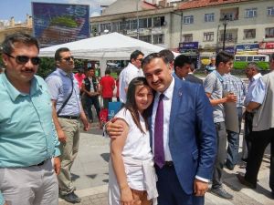 Develi Belediye Başkanı Mehmet Cabbar’dan Karne Mesajı