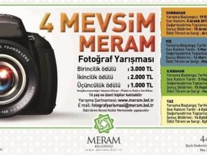 “Meram’da İlkbahar” Değerlendirmesi Yapıldı