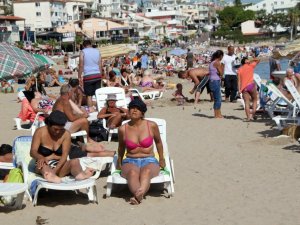 Didim’de Pastırma Yazı Keyfi