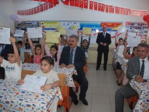 176 Bin 470 Öğrenci Karne Heyecanı Yaşadı