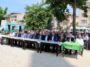 Yalova’nın En Büyük Mabedi Abdülhamid Han Camii Açıldı