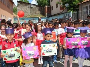 Oltu’da Yıl Sonu Zili Çaldı