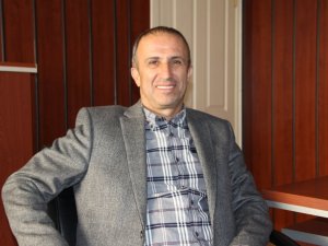 AK Parti’de İlk Aday Adayı Bülent Öz Oldu