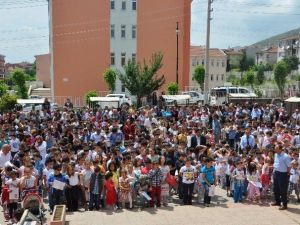 Bozüyük’te De Tatil Zili Çaldı