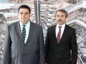 Kktc Milli Eğitim Bakanı Berova Edirne’de