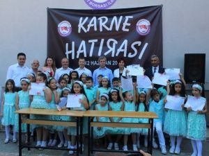 Çanakkale’de 72.463 Öğrenci Karne Aldı