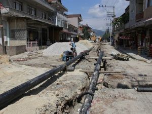 Geyve’nin İçmesuyu Geleceğine Garanti