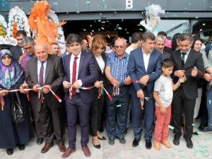 Konya’nın İlk Outlet Alışveriş Merkezi Açıldı