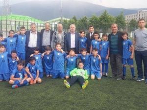 Demirtaş U11’de Namağlup Şampiyon