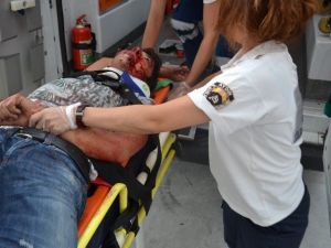 Nazilli’de Hız Tutkunlarının Yarışı Kazayla Sonuçladı