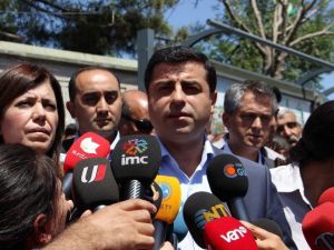 Demirtaş’tan Koalisyon Açıklaması