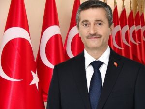 Tahmazoğlu, Jandarma Teşkilatı’nın 176’ncı Kuruluş Yıl Dönümünü Kutladı