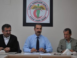Atay: Sezeryan artık çok zor