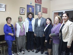 Gümüş: Seçimler karşı kaleleri fethetmekle kazanılır