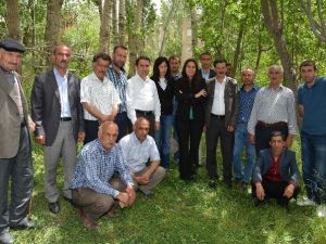 Hakkari’de Yeni İmar Yolları Açılıyor