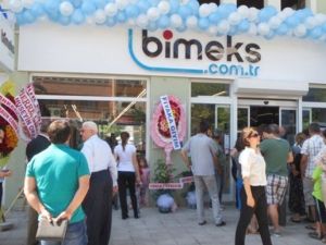 Bimeks Fethiye’de Yeni Yerinde