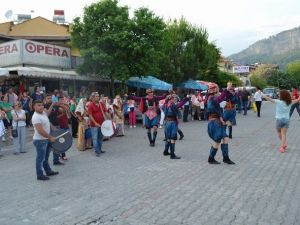 13. Uluslararası Göcek, Gürsu, Pırnaz Yayla Yürüyüşü Başladı