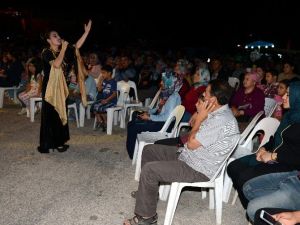 Grup Gece Yolcuları, Kumluca’da Hayranları İle Buluştu