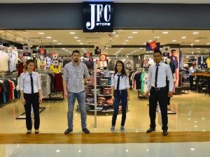 Jfc Store 22. Mağazasını Darıca’da Açtı