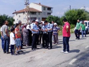 Zonguldak’ta Trafik Kazası: 1 Ölü, 1 Yaralı