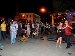 ‘Bodrum’a Tango Yakışıyor’