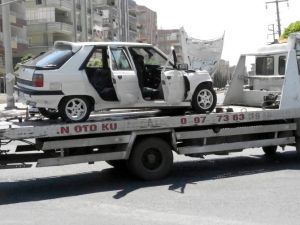 Şanlıurfa’da Trafik Kazası: 6 Yaralı