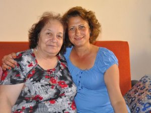 Yeni gönüllü evlatlar, manevi anne ve babalarıyla buluştu