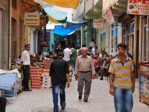 Siirt Esnafı Umutlarını Ramazan Ayına Bıraktı