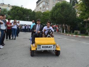 Koraymobil Tam Not Aldı