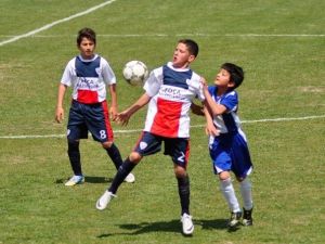 U 12 Futbol Takımımız Play-off’a Yükseldi