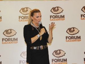 Forum Gaziantep’te Ivana Sert Rüzgarı