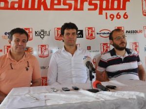 Balıkesirspor Teknik Direktörü Cihat Arslan İstifa Etti