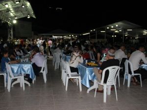 Çan Meslek Yüksek Okulundan Görkemli Mezuniyet Töreni