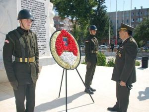 Jandarma Teşkilatının Kuruluşunun 176. Yıl Dönümü Kutlandı