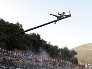 Kumluca’da Kabotaj Ve Denizcilik Bayramı Erken Kutlandı