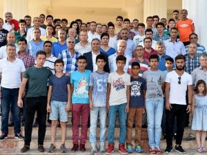 Muratpaşa Belediyespor Akademileşiyor