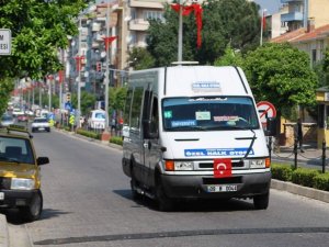 Aydın'da Şehir İçi Ulaşıma 25 kuruş zam yapıldı