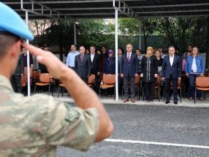 Ordu’da Jandarmanın 176. Yıl Kutlaması