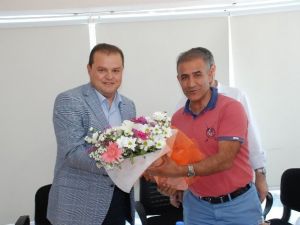 AK Partili Öz Vekil Olarak Didim’e Geldi