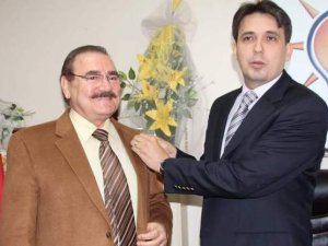 'Efeler' için ilk Aday Adayı 'Aksu'