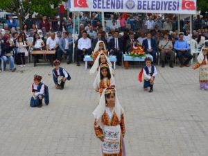 Selendi’de Kiraz Festivali Coşkusu